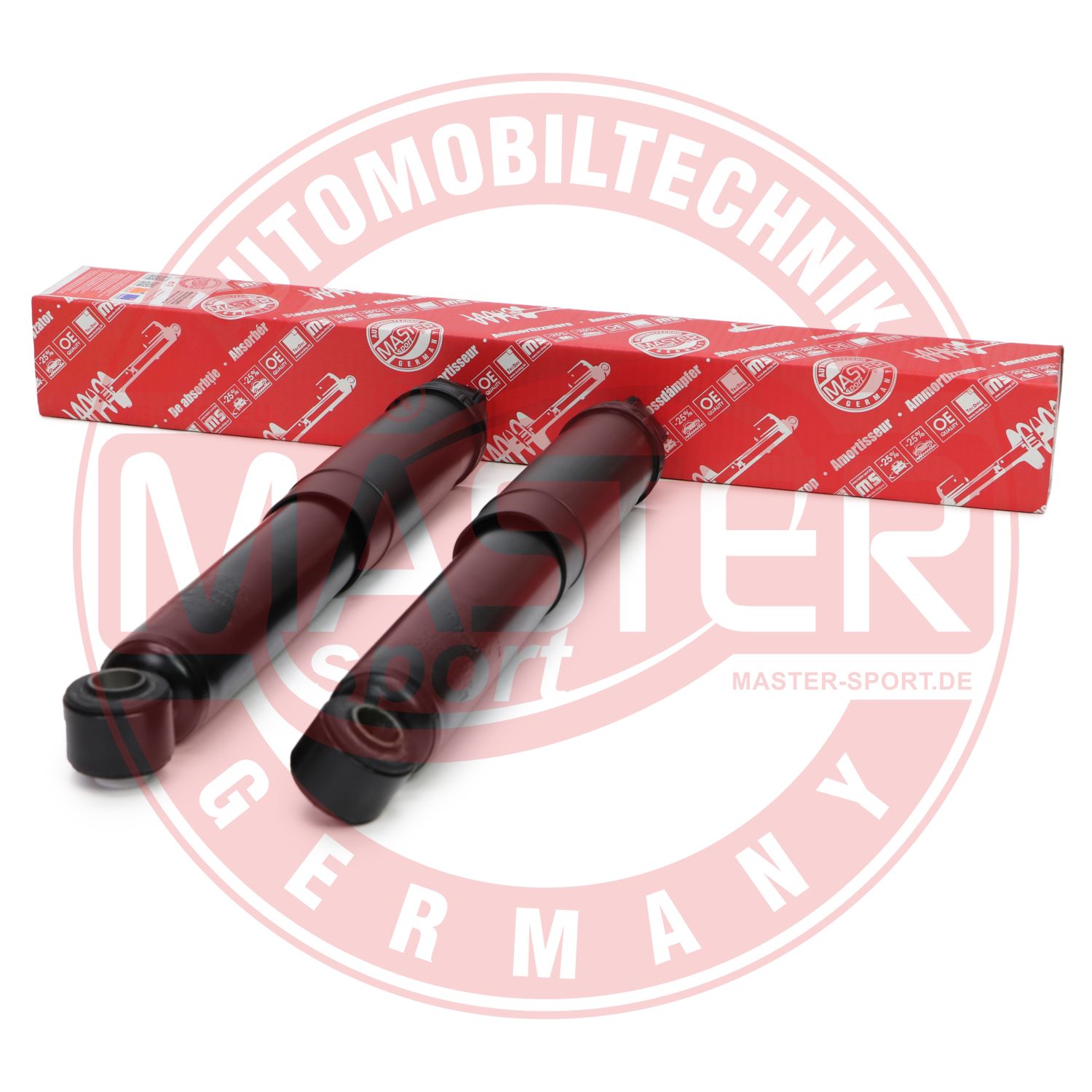 Amortizor MASTERSPORT GERMANY 16K007012